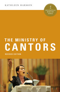 Imagen de portada: The Ministry of Cantors 9780814648698