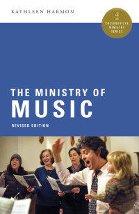 Omslagafbeelding: The Ministry of Music 9780814648704