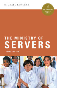 Omslagafbeelding: The Ministry of Servers 9780814648728
