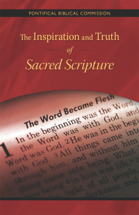Cover image: The Inspiration and Truth of Sacred Scripture 9780814649039