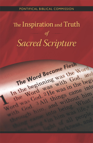 Cover image: The Inspiration and Truth of Sacred Scripture 9780814649039