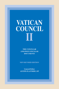 Imagen de portada: Vatican Council II: The Conciliar and Postconciliar Documents 9780814624678