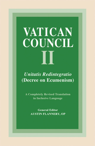 表紙画像: Unitatis Redintegratio 9780814649404