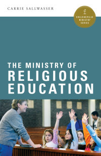 Omslagafbeelding: The Ministry of Religious Education 9780814649527