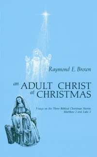 Cover image: An Adult Christ at Christmas 9780814609972