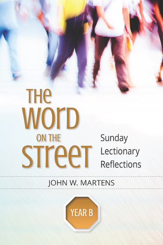 Cover image: The Word on the Street, Year B 9780814649633
