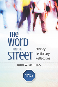Cover image: The Word on the Street, Year A 9780814649640