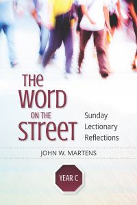 Cover image: The Word on the Street, Year C 9780814649657