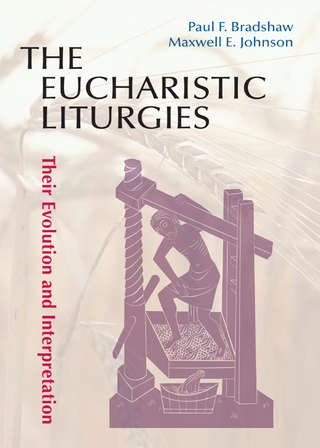 Cover image: The Eucharistic Liturgies 9780814662403
