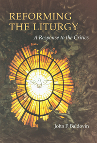 Cover image: Reforming the Liturgy 9780814662199