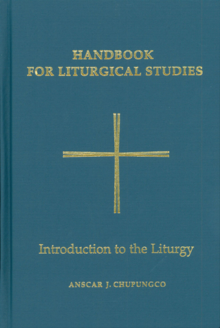 Imagen de portada: Handbook for Liturgical Studies, Volume I 9780814661611
