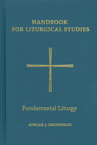Imagen de portada: Handbook for Liturgical Studies, Volume II 9780814661628