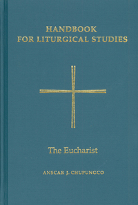 Omslagafbeelding: Handbook for Liturgical Studies, Volume III 9780814661635
