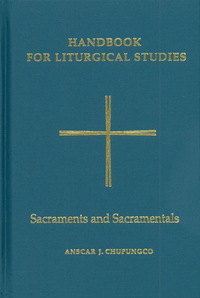 Cover image: Handbook for Liturgical Studies, Volume IV 9780814661642