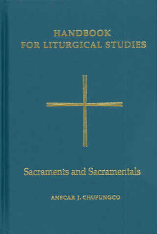 Cover image: Handbook for Liturgical Studies, Volume IV 9780814661642