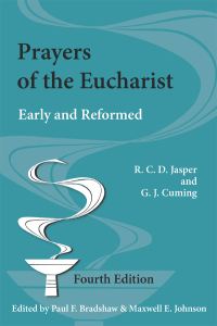 Cover image: Prayers of the Eucharist 9780814660232