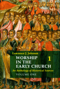 Imagen de portada: Worship in the Early Church: Volume 1 9780814661970
