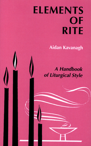 Cover image: Elements of Rite 9780814660546