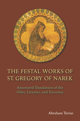 Cover image: The Festal Works of St. Gregory of Narek 9780814663189