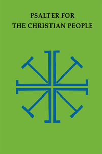 Imagen de portada: Psalter for the Christian People 9780814661345