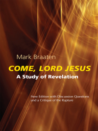 Cover image: Come, Lord Jesus 9780814663837