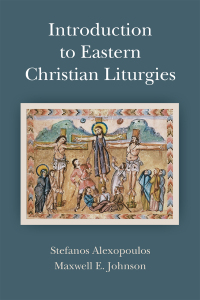 Imagen de portada: Introduction to Eastern Christian Liturgies 9780814663554