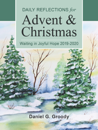 Cover image: Waiting in Joyful Hope 9780814663646