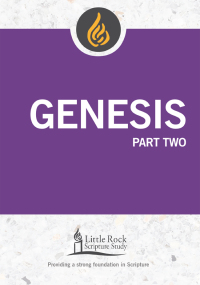 Omslagafbeelding: Genesis, Part Two 9780814663714