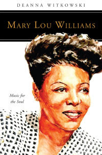 Cover image: Mary Lou Williams 9780814664018