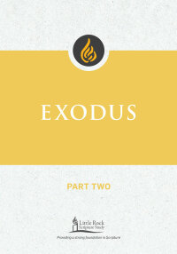 Omslagafbeelding: Exodus, Part Two 9780814664537