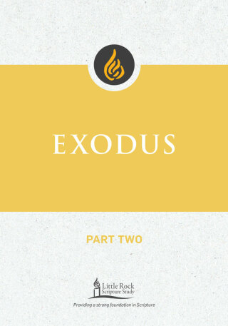 Cover image: Exodus, Part Two 9780814664537