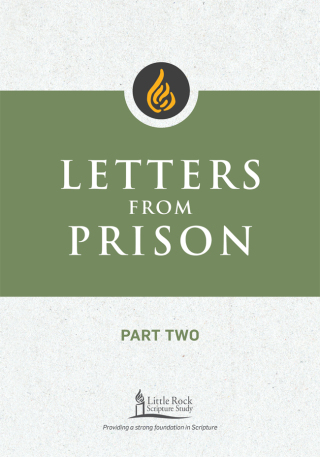 Cover image: Letters from Prison, Part Two 9780814664544