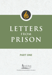 Cover image: Letters from Prison, Part One 9780814664551