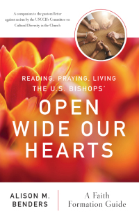 Cover image: Reading, Praying, Living The US Bishops' Open Wide Our Hearts 9780814665015