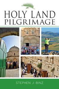 Cover image: Holy Land Pilgrimage 9780814665121