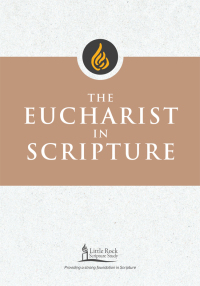 Imagen de portada: The Eucharist in Scripture 9780814665152