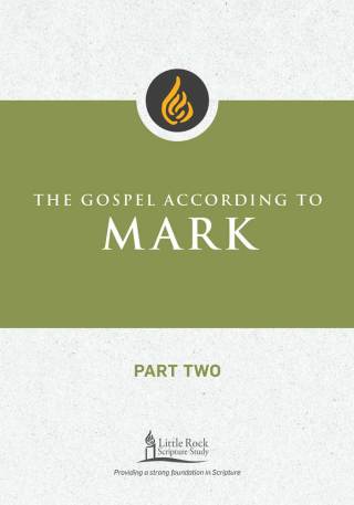 Imagen de portada: The Gospel According to Mark, Part Two 9780814665442
