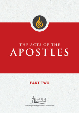 Cover image: The Acts of the Apostles, Part Two 9780814665510