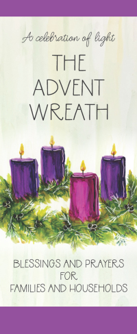 Cover image: The Advent Wreath 9780814665695