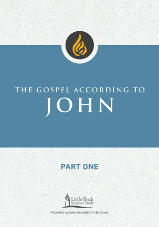 Cover image: The Gospel According to John, Part One 9780814665732