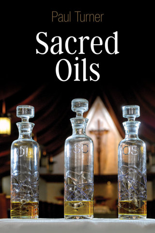 Cover image: Sacred Oils 9780814666449