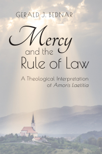 صورة الغلاف: Mercy and the Rule of Law 9780814666555