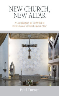 Cover image: New Church, New Altar 9780814666593