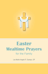 Omslagafbeelding: Easter Mealtime Prayers for the Family 9780814666807