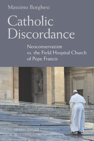 Imagen de portada: Catholic Discordance 9780814667354