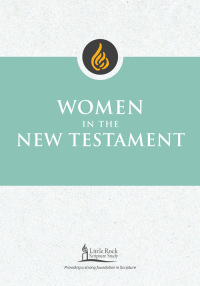 Cover image: Women in the New Testament 9780814667569