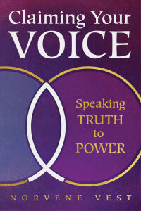 Cover image: Claiming Your Voice 9780814667934