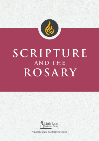 Omslagafbeelding: Scripture and the Rosary 9780814668344