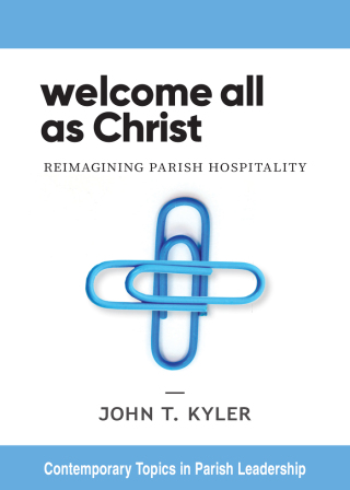 Cover image: Welcome All as Christ 9780814668566