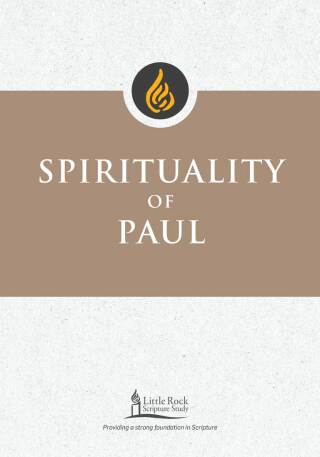 Cover image: Spirituality of Paul 9780814669242